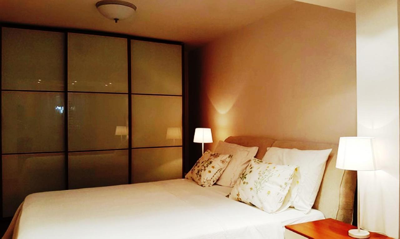 רוביני Paradise Beach Apartments מראה חיצוני תמונה