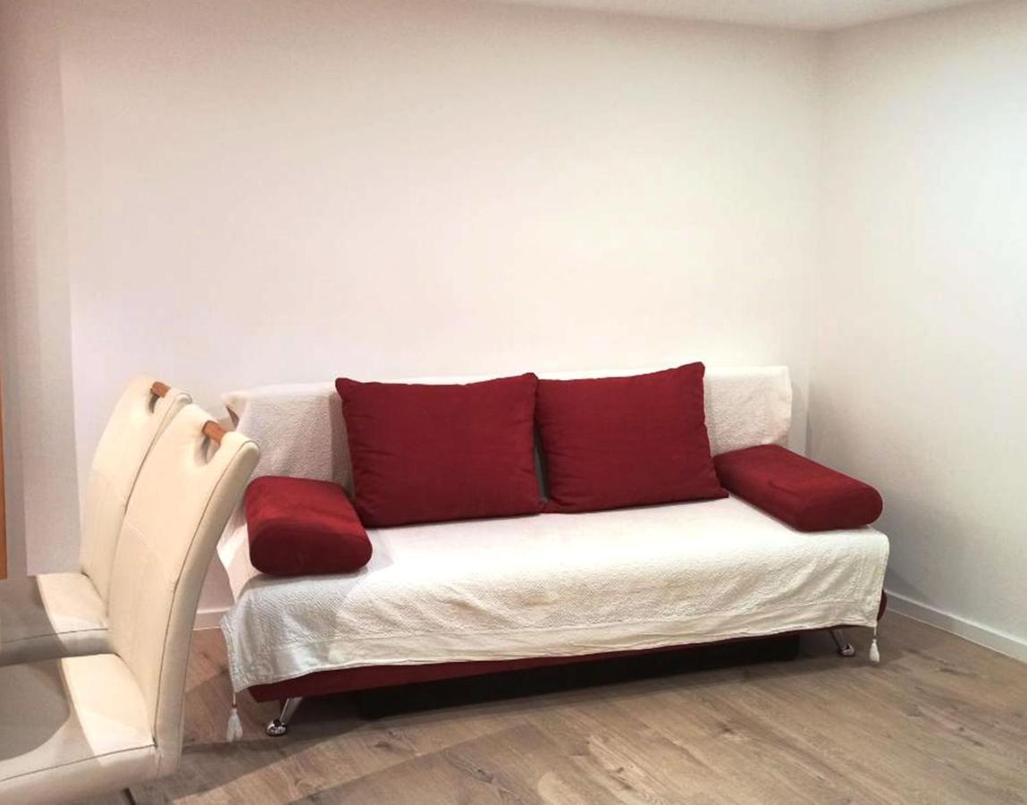 רוביני Paradise Beach Apartments מראה חיצוני תמונה