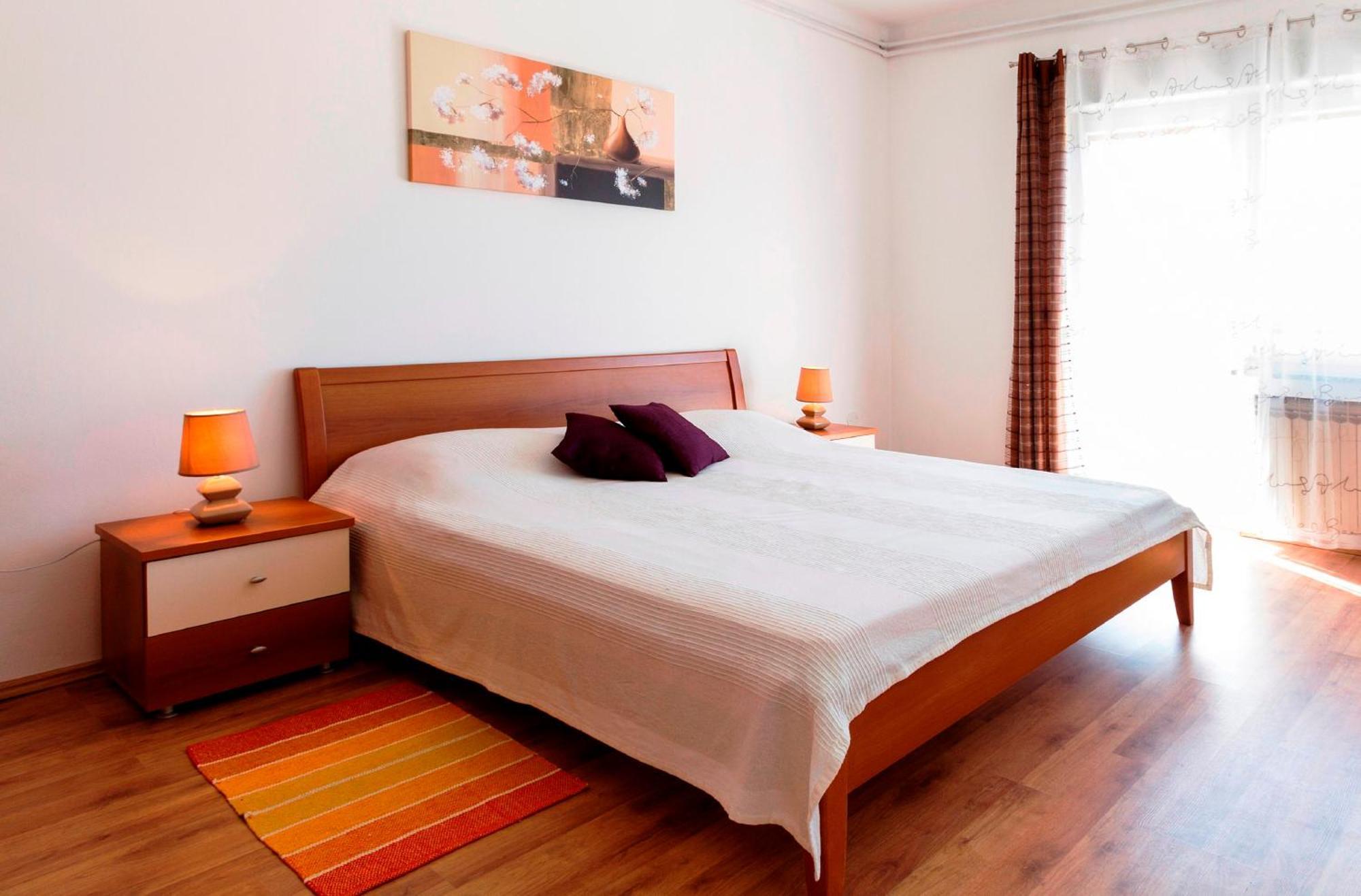 רוביני Paradise Beach Apartments מראה חיצוני תמונה