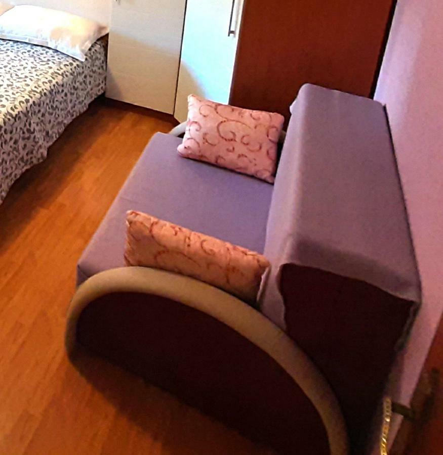 רוביני Paradise Beach Apartments מראה חיצוני תמונה