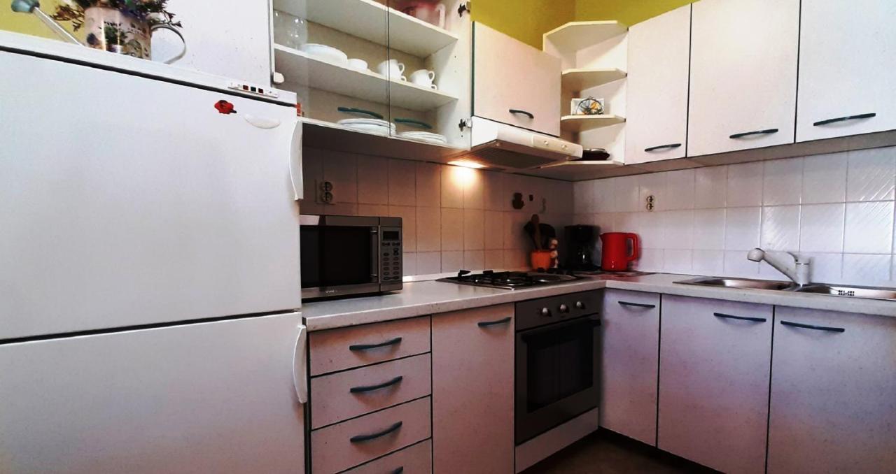רוביני Paradise Beach Apartments מראה חיצוני תמונה
